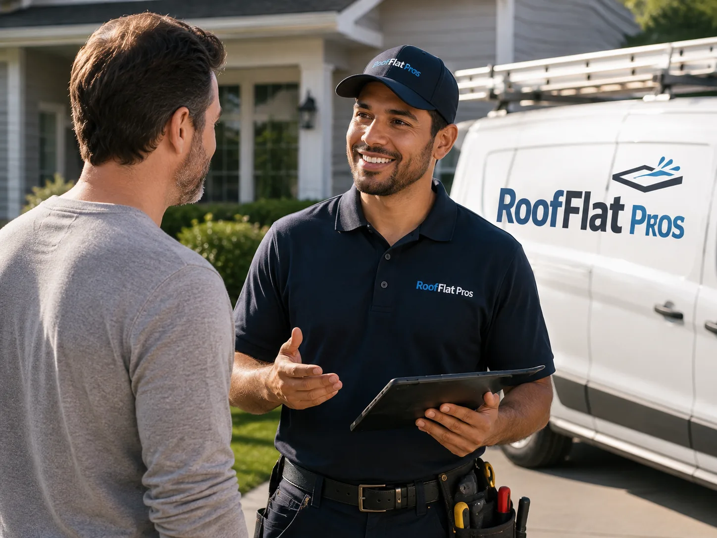 Flat Roof Leak Repair Augusta, WI common questions